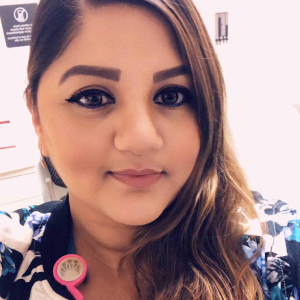 Meet your Posher, Jackie